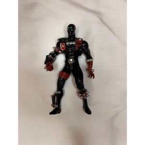 Vintage 1995 McFarlane Toys Commando Spawn Action Figure From Series 2‎